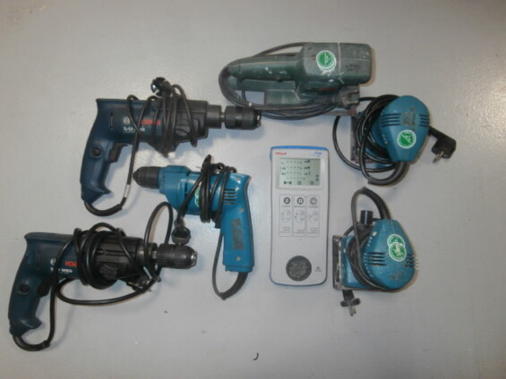 NEN 3140 Keuringen Elektrische arbeidsmiddelen