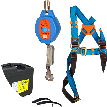 Keuren valbeveiliging